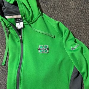 Nike Men’s Marshall University Hoodie XL